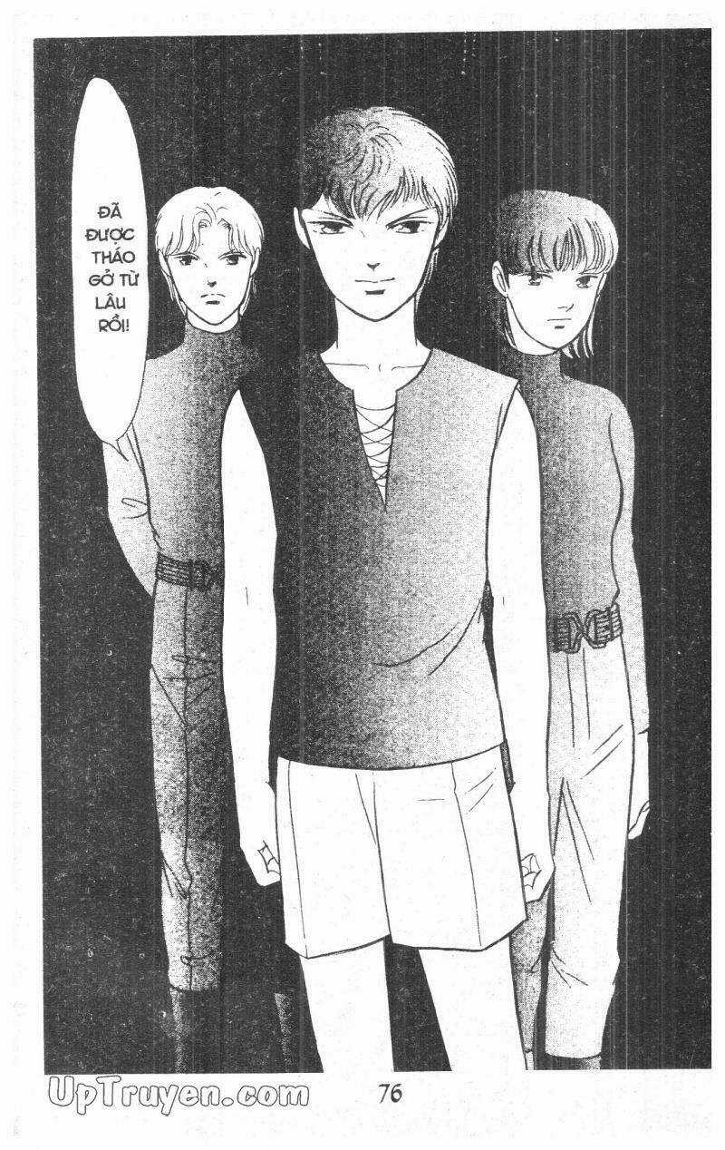 9 Banme No Musashi Chapter 16 trang 71