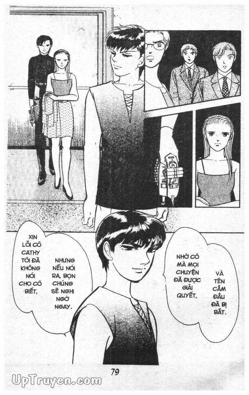 9 Banme No Musashi Chapter 16 trang 74