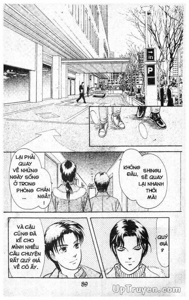 9 Banme No Musashi Chapter 16 trang 84