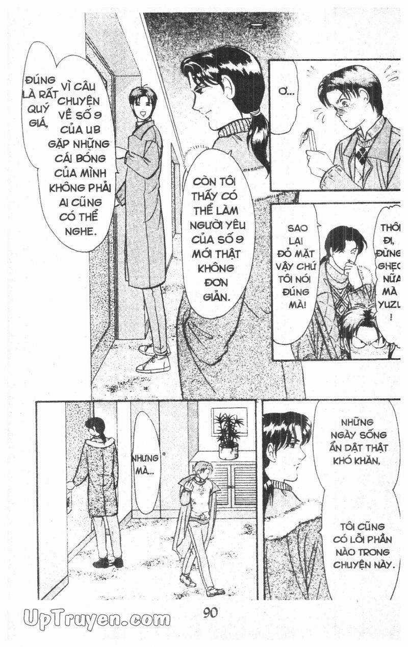 9 Banme No Musashi Chapter 16 trang 85