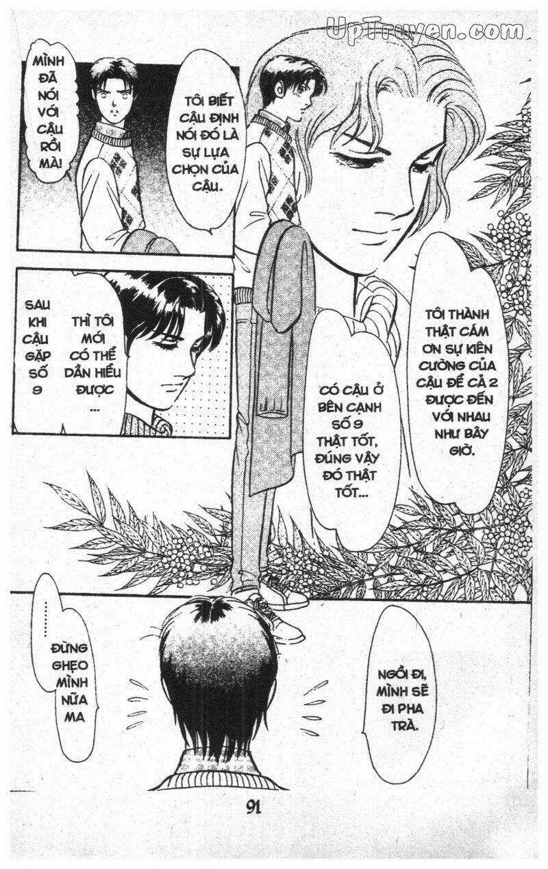 9 Banme No Musashi Chapter 16 trang 86