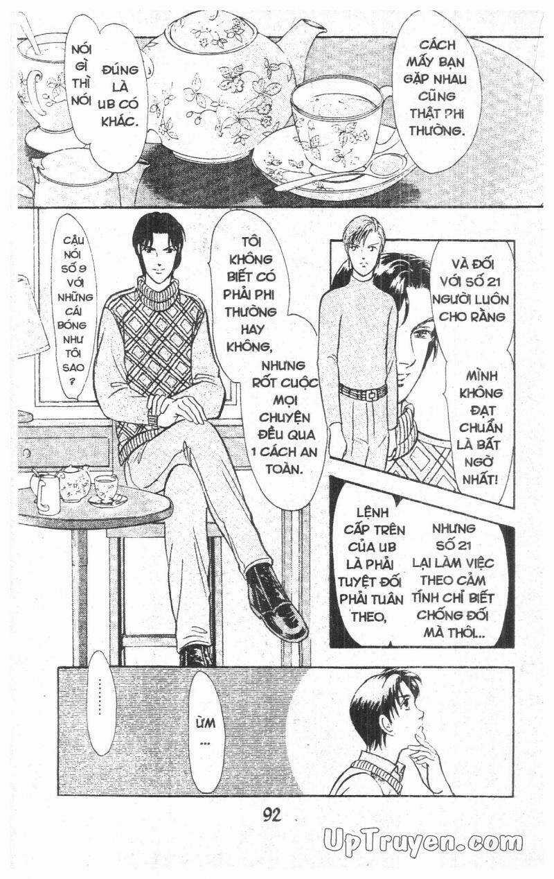 9 Banme No Musashi Chapter 16 trang 87