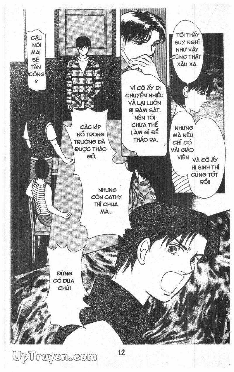 9 Banme No Musashi Chapter 16 trang 9