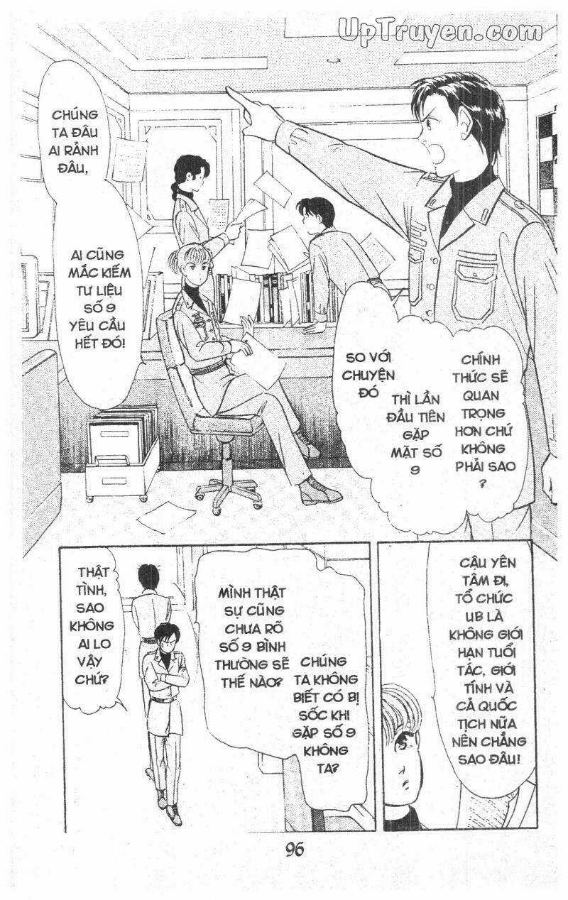 9 Banme No Musashi Chapter 16 trang 91