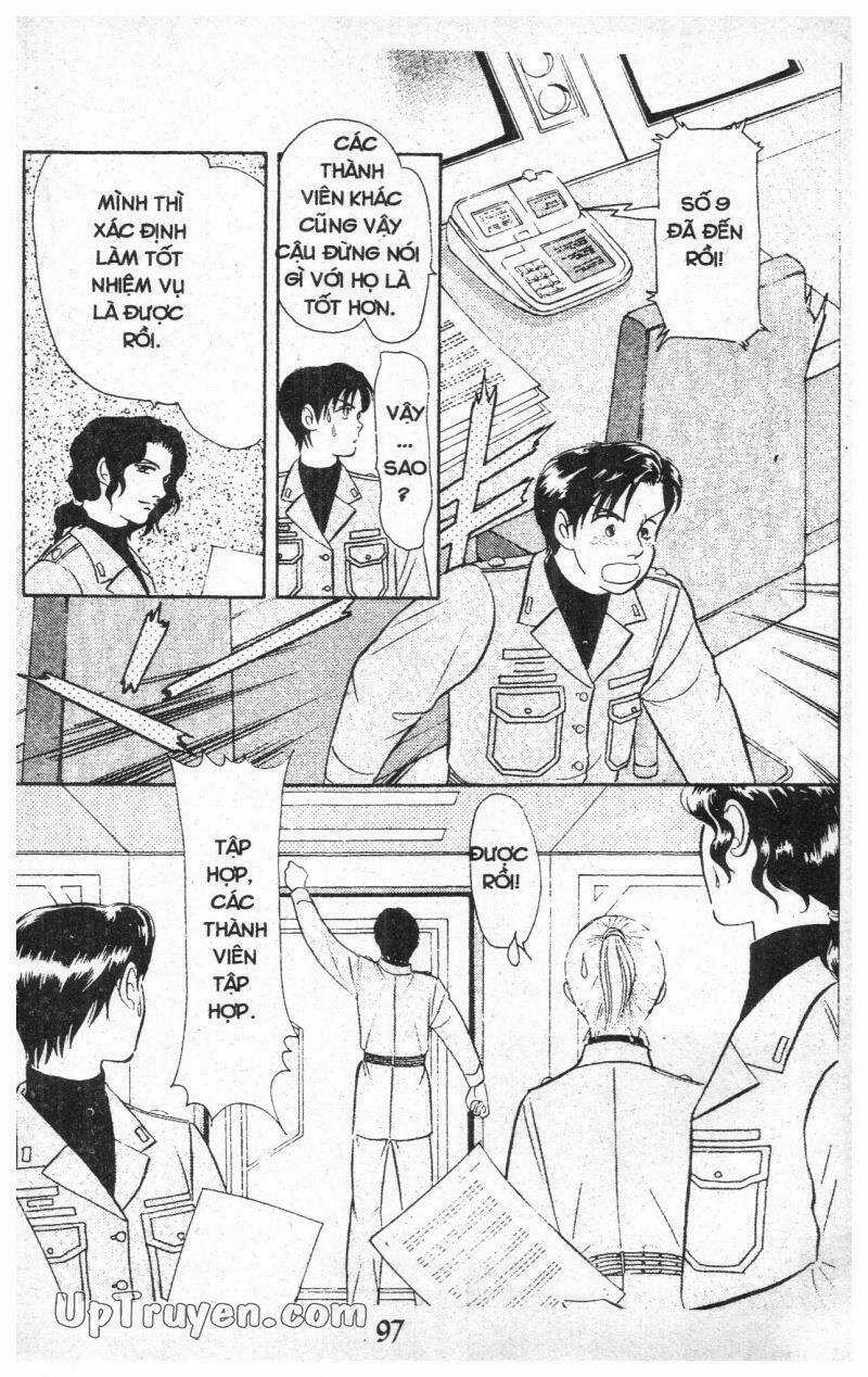 9 Banme No Musashi Chapter 16 trang 92