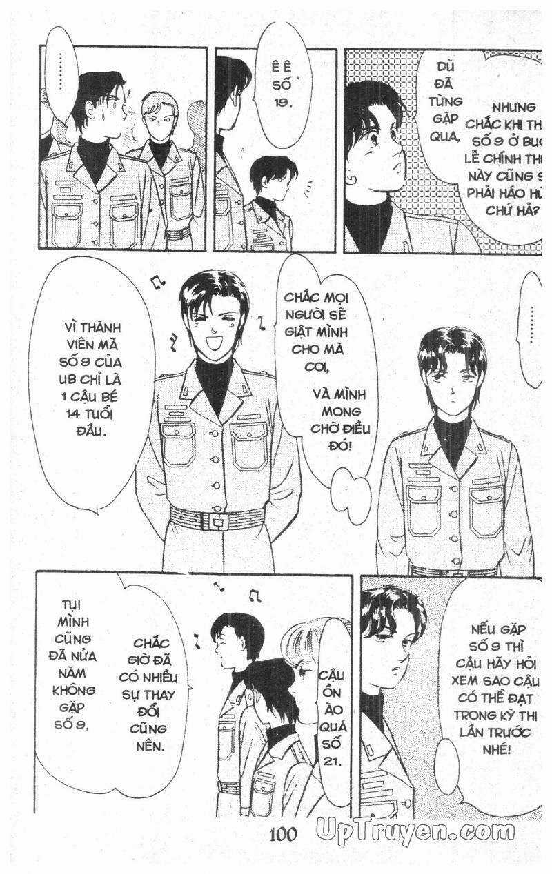 9 Banme No Musashi Chapter 16 trang 95