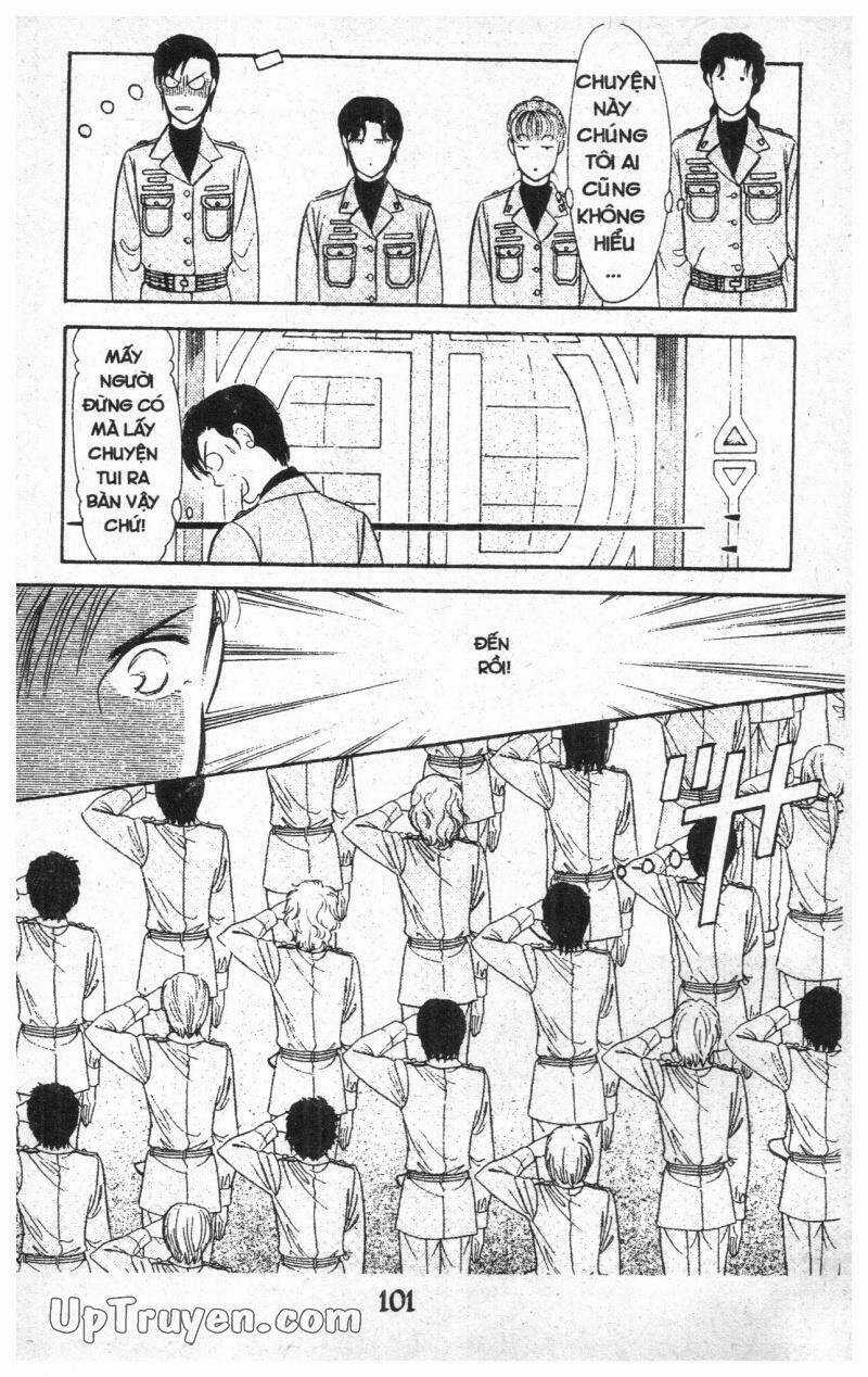 9 Banme No Musashi Chapter 16 trang 96