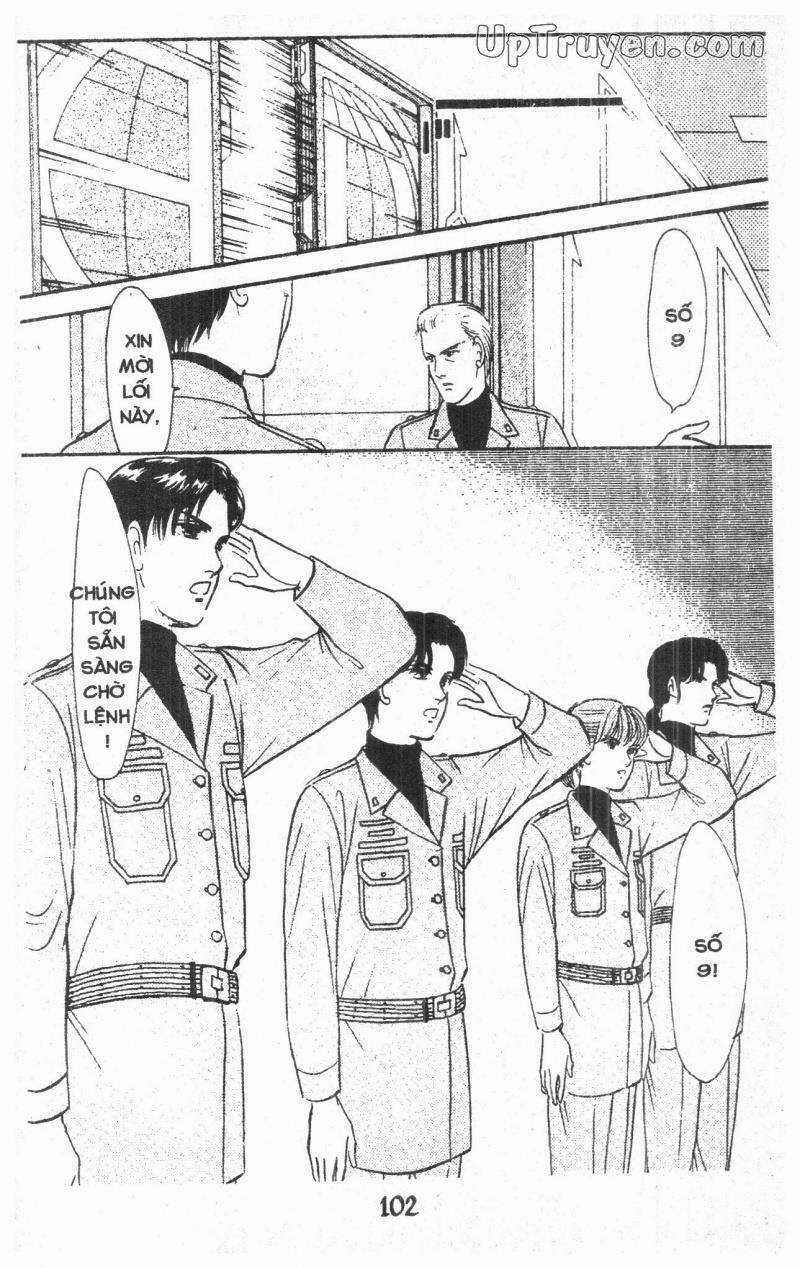 9 Banme No Musashi Chapter 16 trang 97