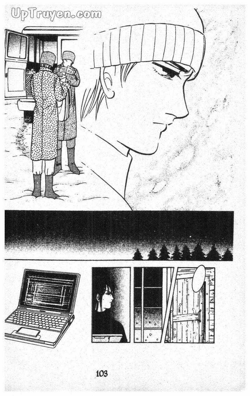 9 Banme No Musashi Chapter 17 trang 100