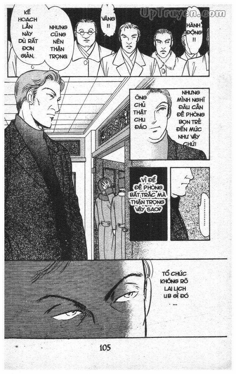 9 Banme No Musashi Chapter 17 trang 102