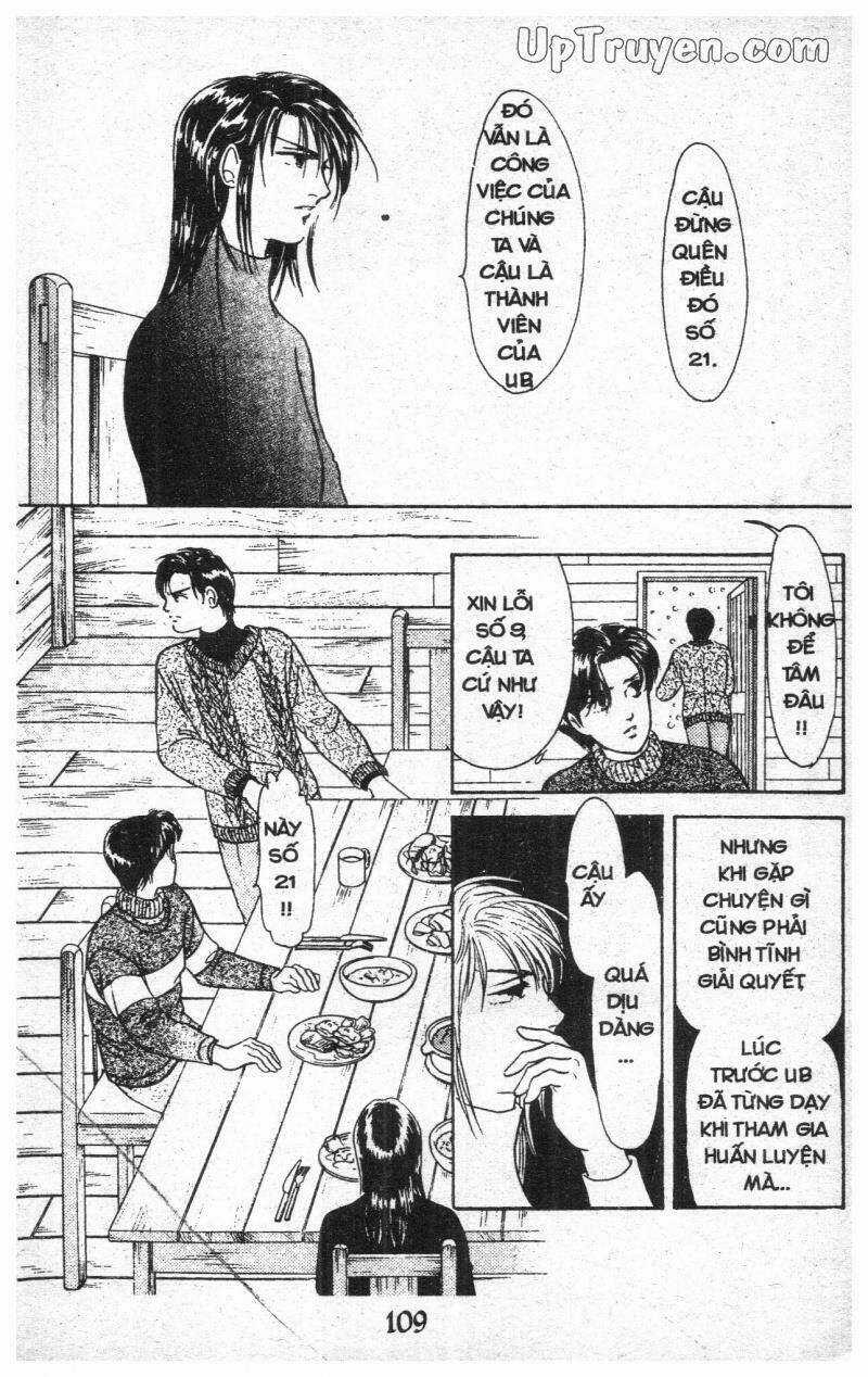 9 Banme No Musashi Chapter 17 trang 106