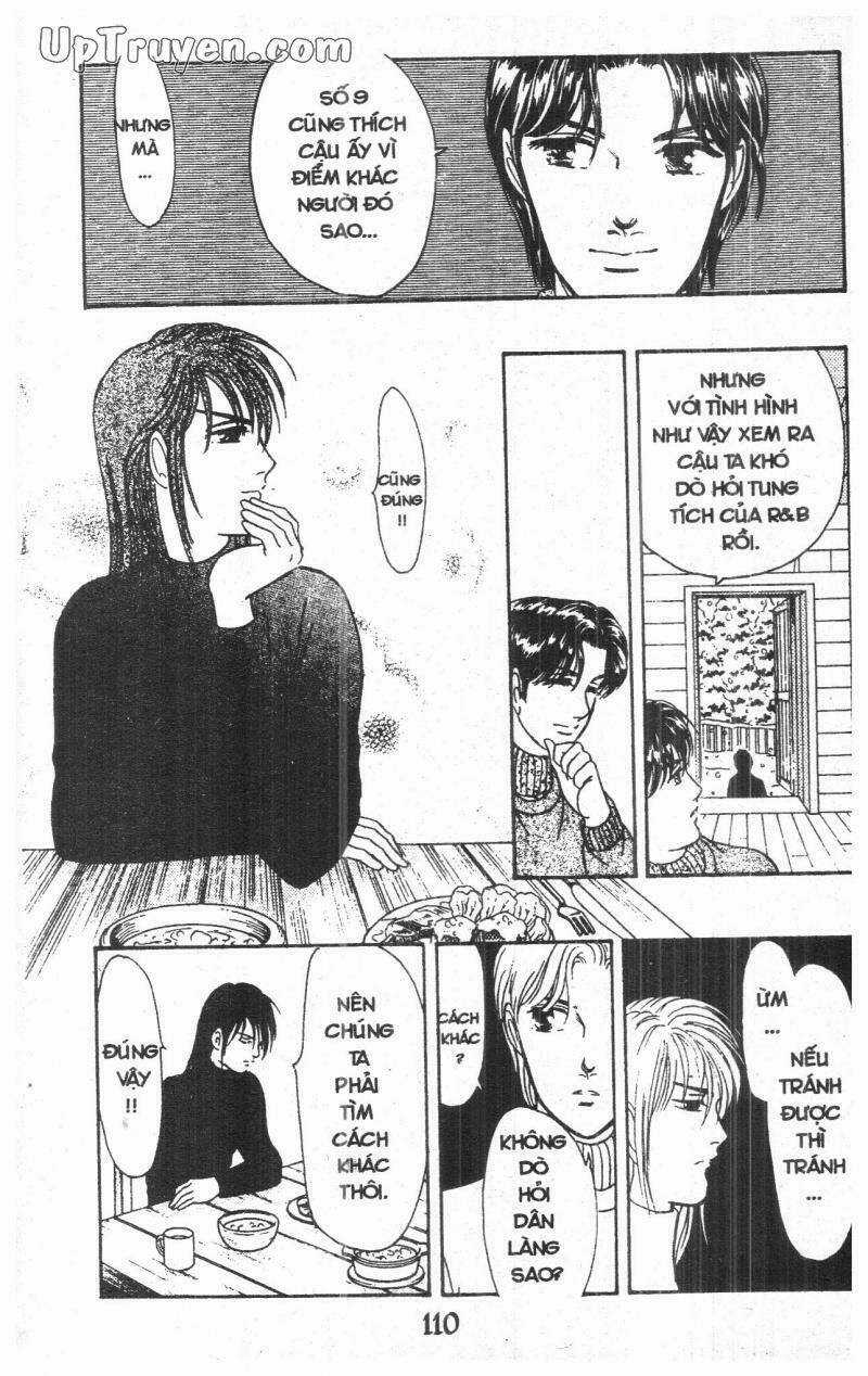 9 Banme No Musashi Chapter 17 trang 107