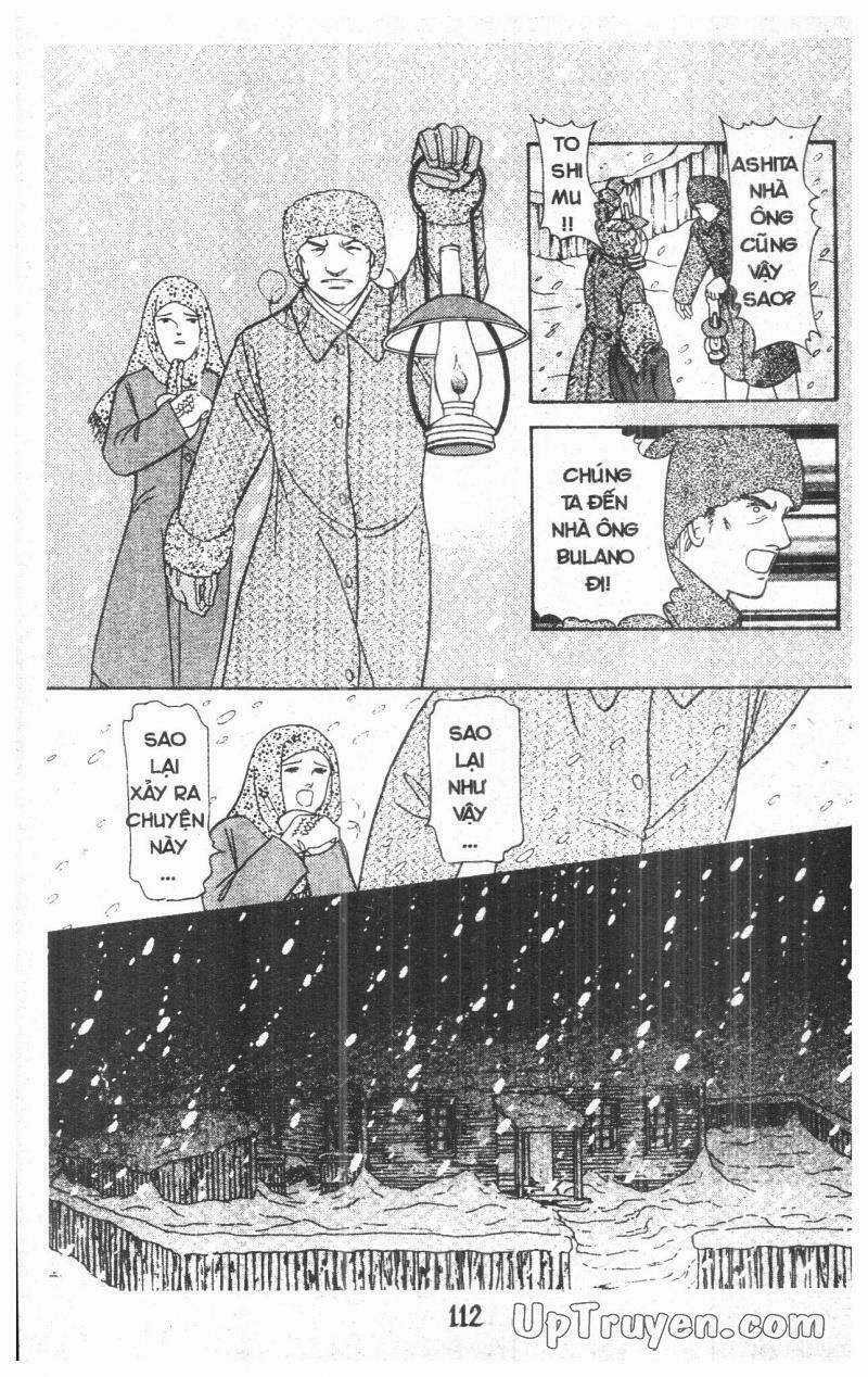 9 Banme No Musashi Chapter 17 trang 109