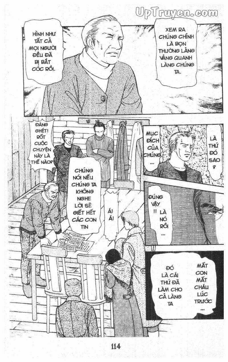9 Banme No Musashi Chapter 17 trang 111