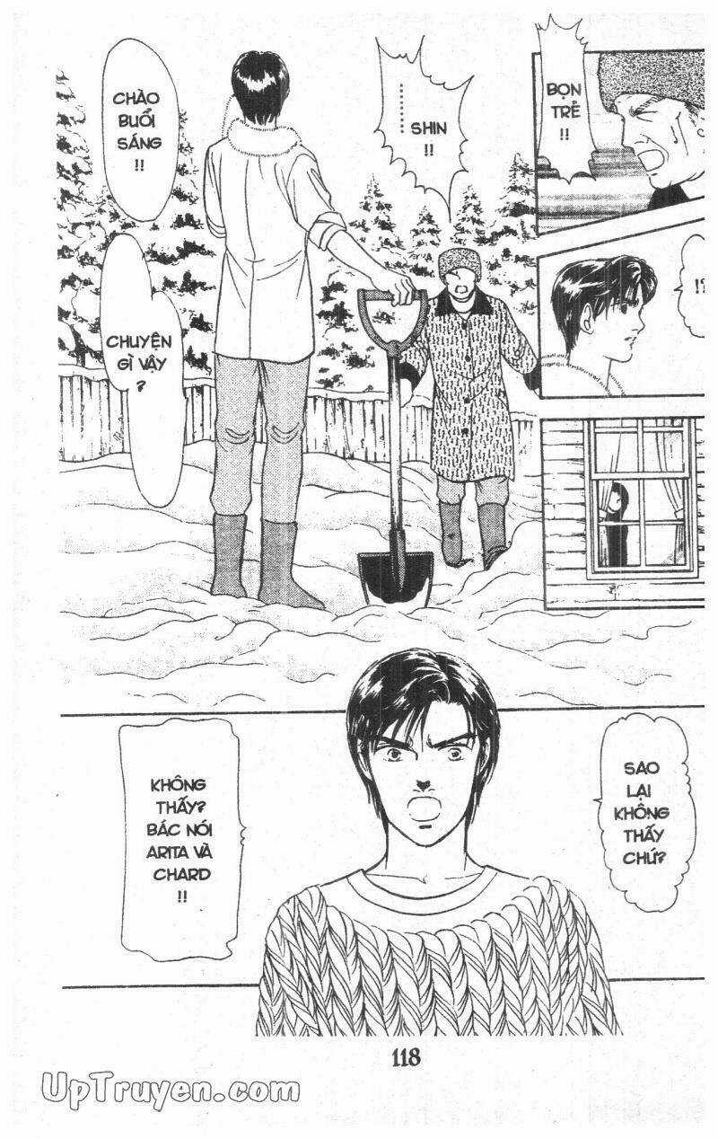 9 Banme No Musashi Chapter 17 trang 115