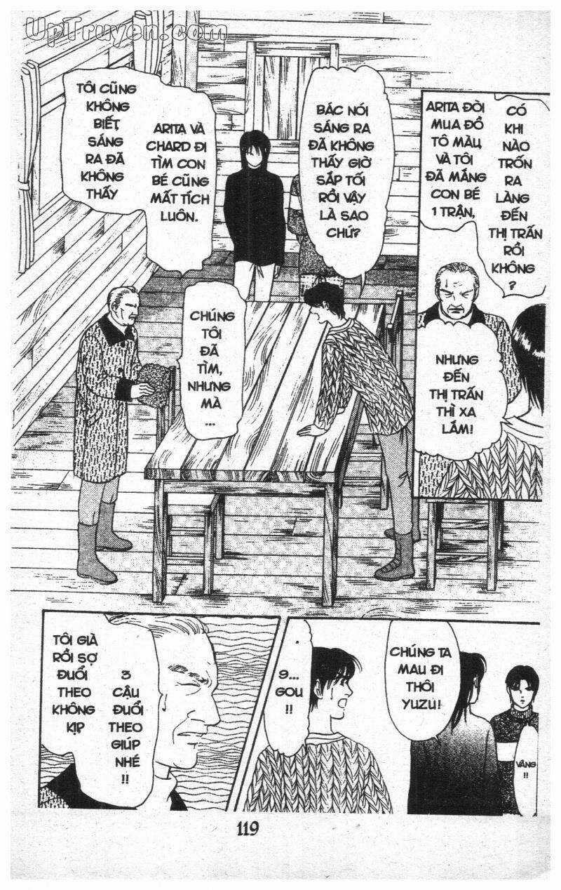 9 Banme No Musashi Chapter 17 trang 116