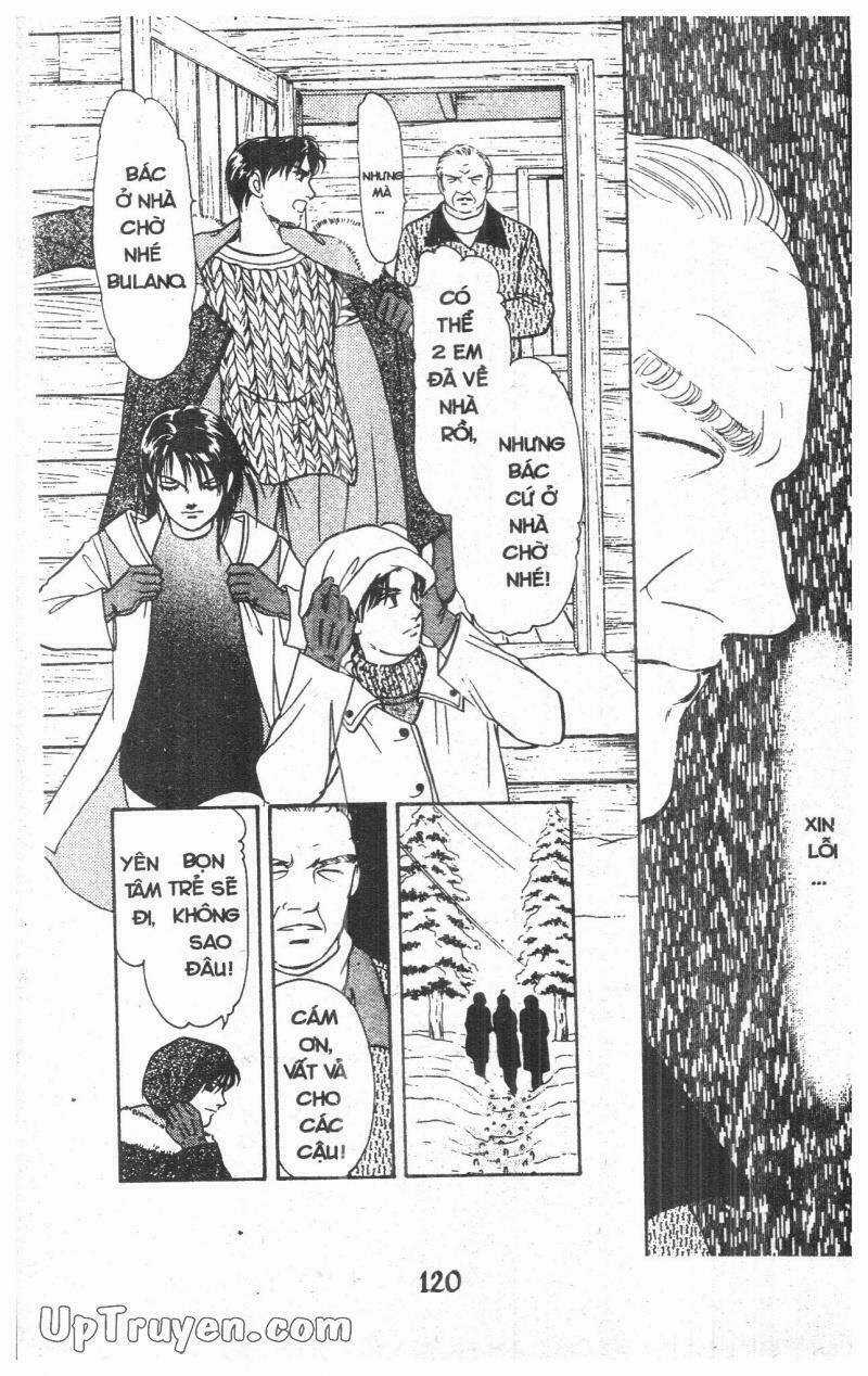 9 Banme No Musashi Chapter 17 trang 117