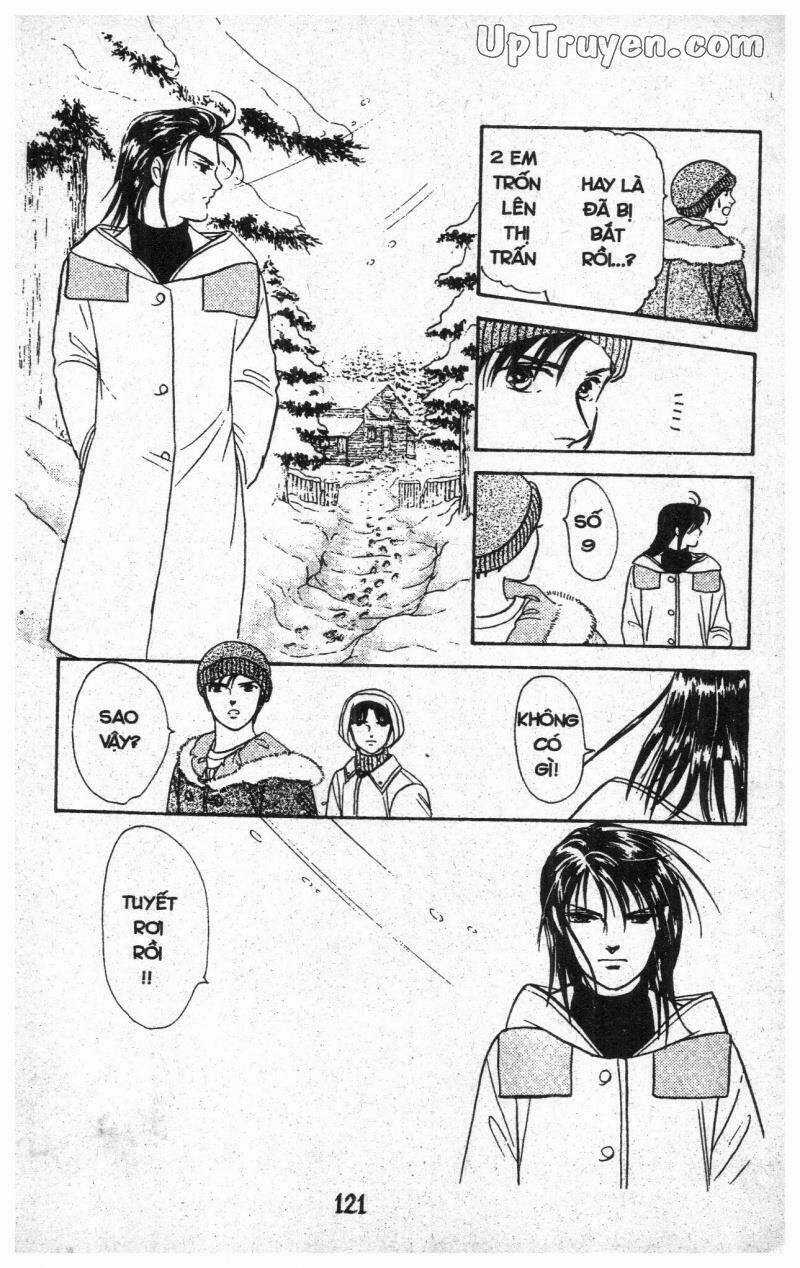 9 Banme No Musashi Chapter 17 trang 118