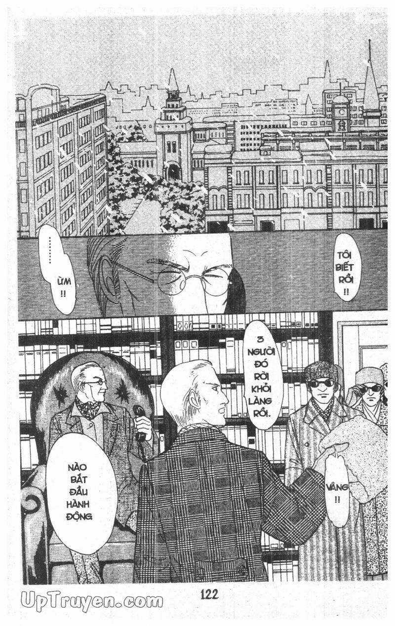 9 Banme No Musashi Chapter 17 trang 119