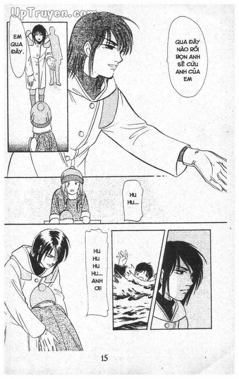 9 Banme No Musashi Chapter 17 trang 12