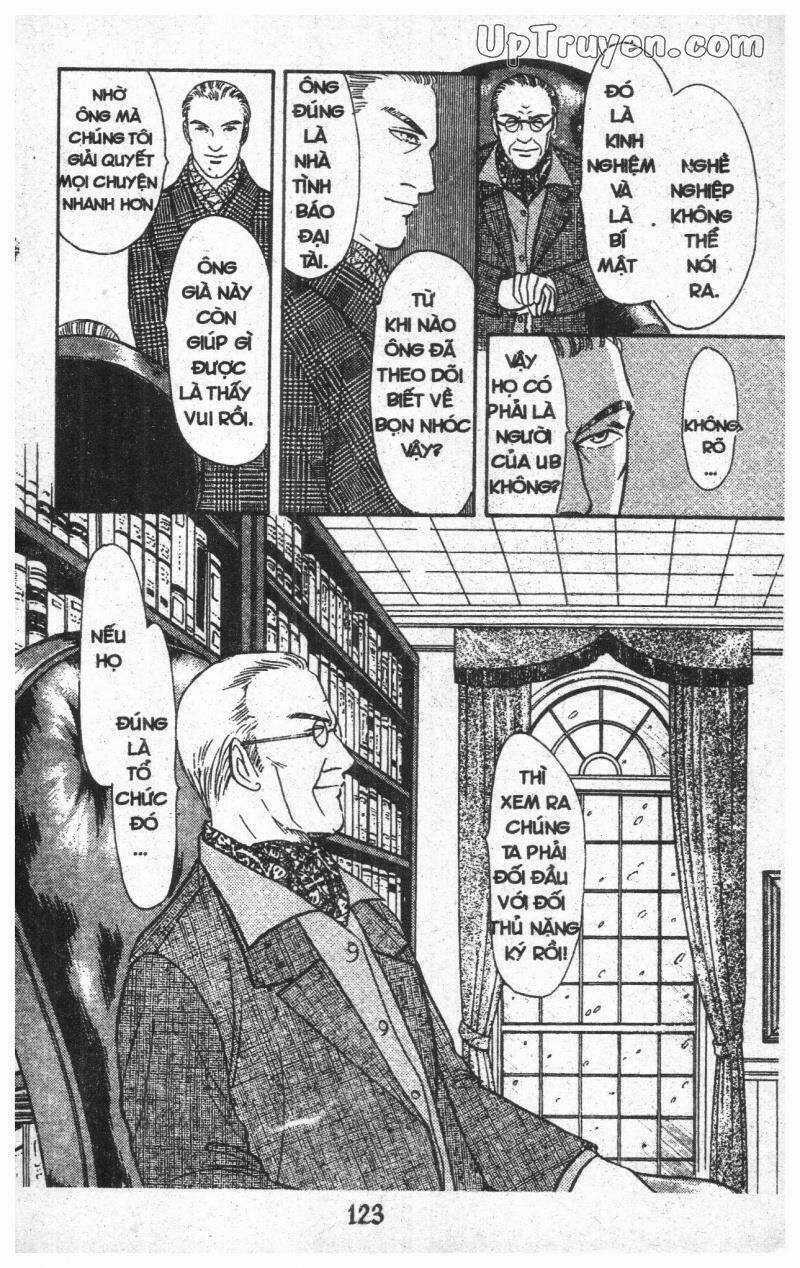 9 Banme No Musashi Chapter 17 trang 120