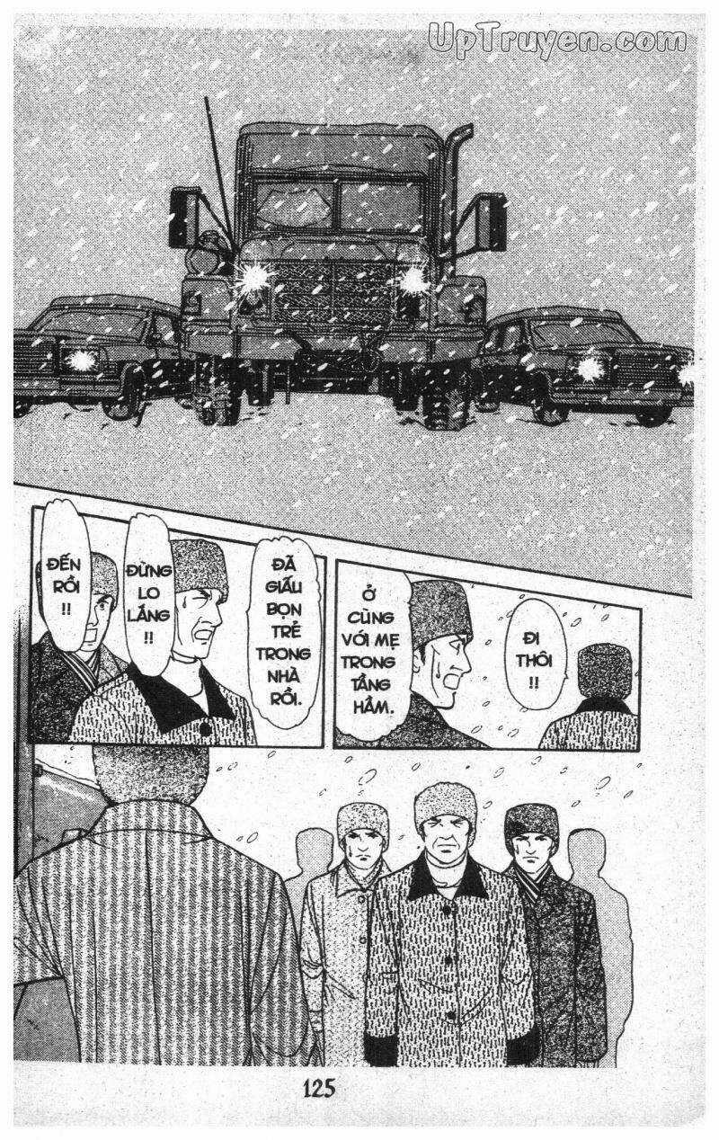 9 Banme No Musashi Chapter 17 trang 122