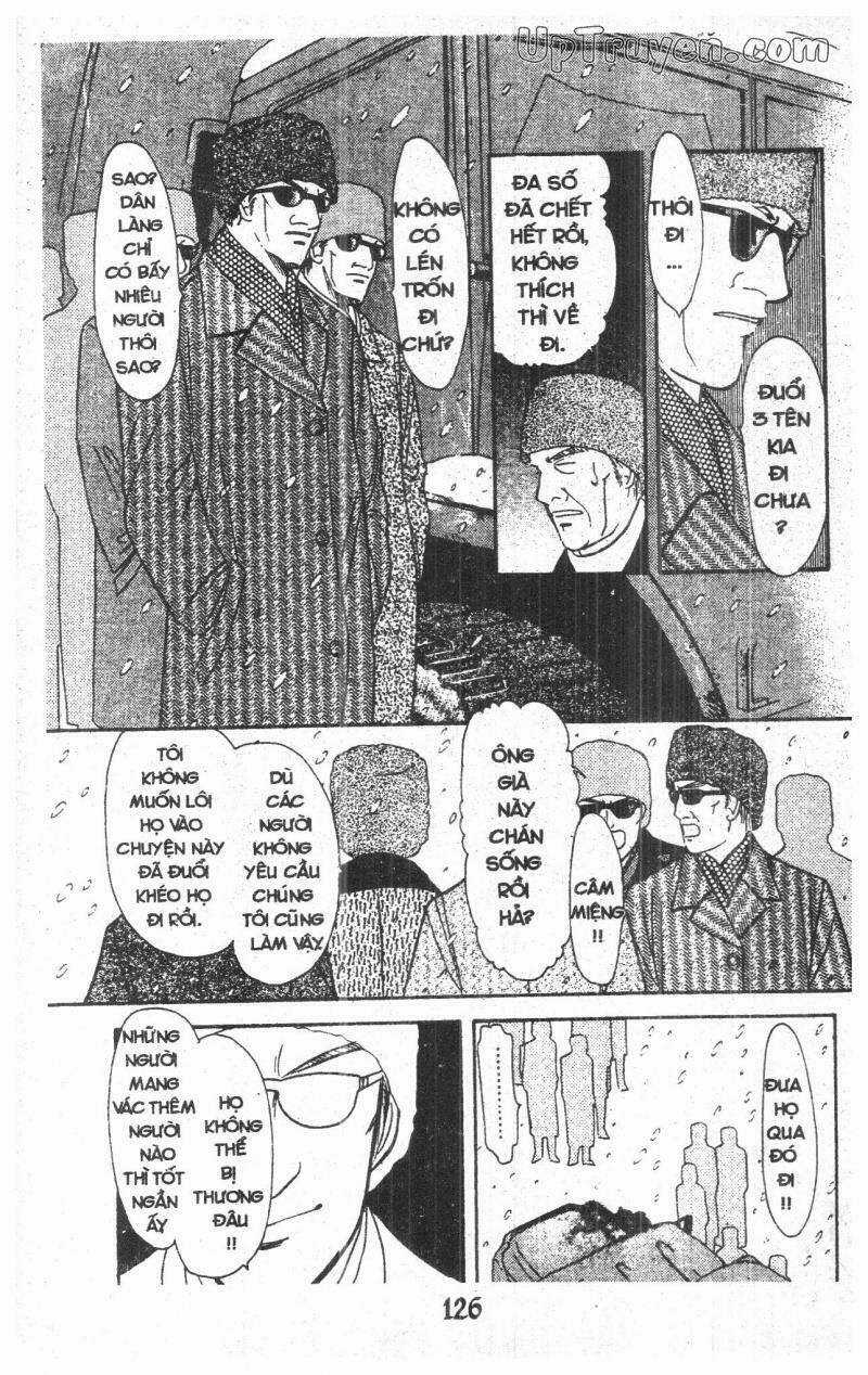 9 Banme No Musashi Chapter 17 trang 123