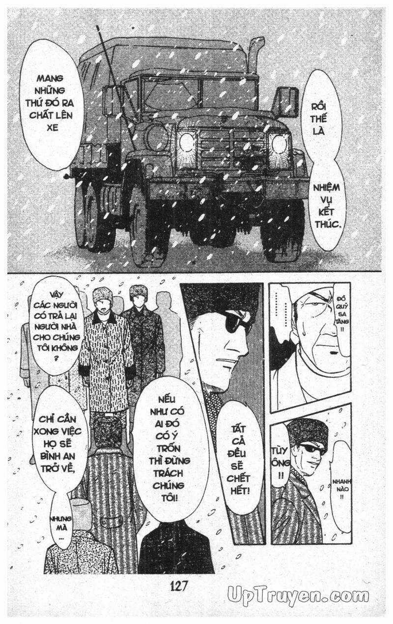 9 Banme No Musashi Chapter 17 trang 124