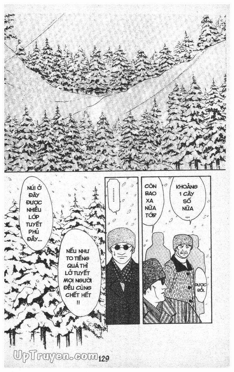 9 Banme No Musashi Chapter 17 trang 126