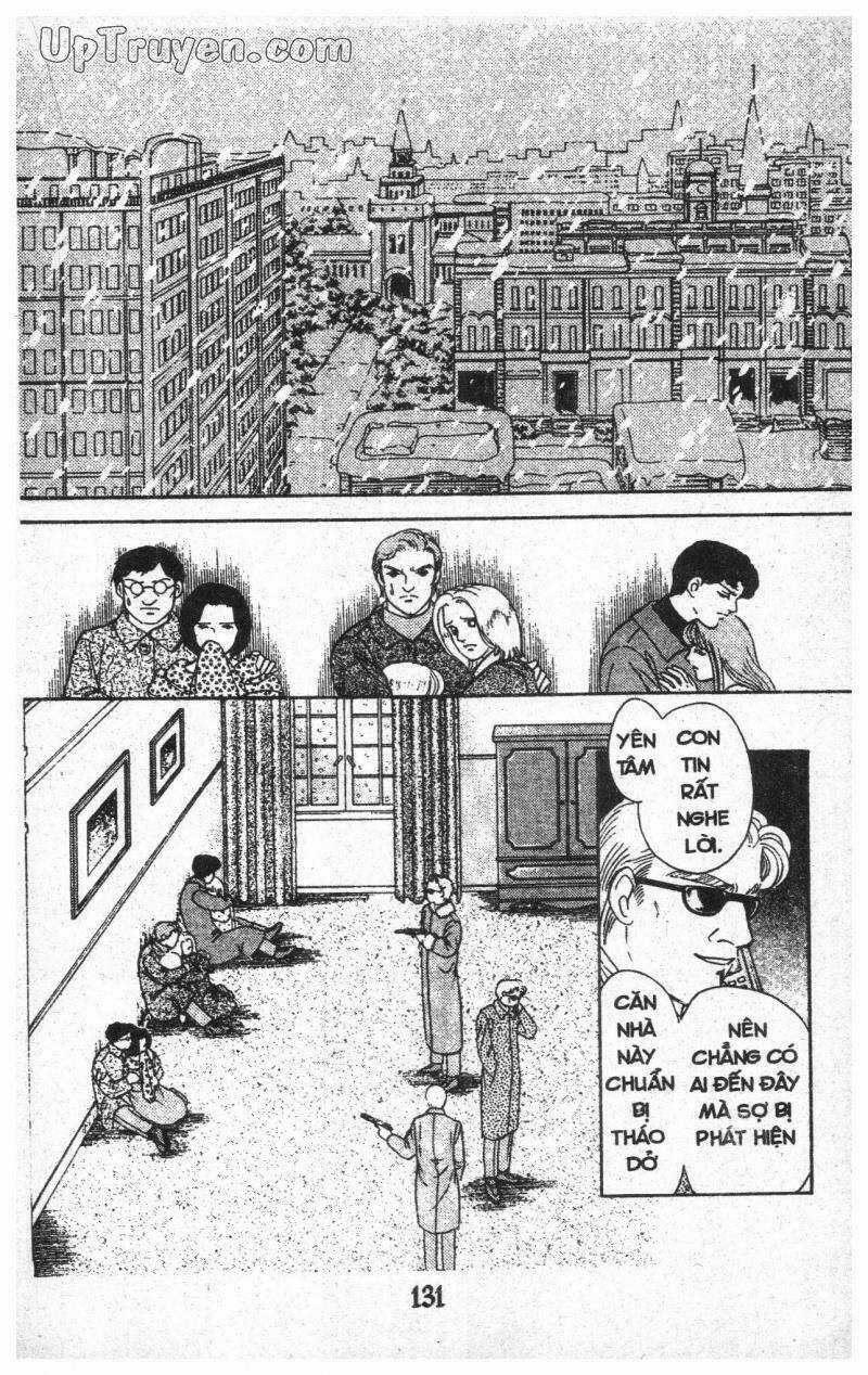 9 Banme No Musashi Chapter 17 trang 128