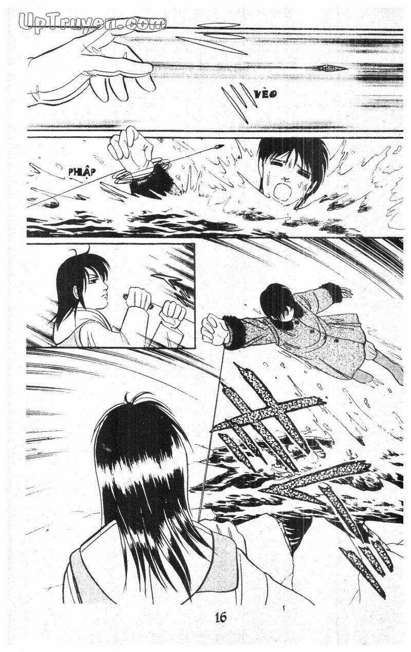 9 Banme No Musashi Chapter 17 trang 13