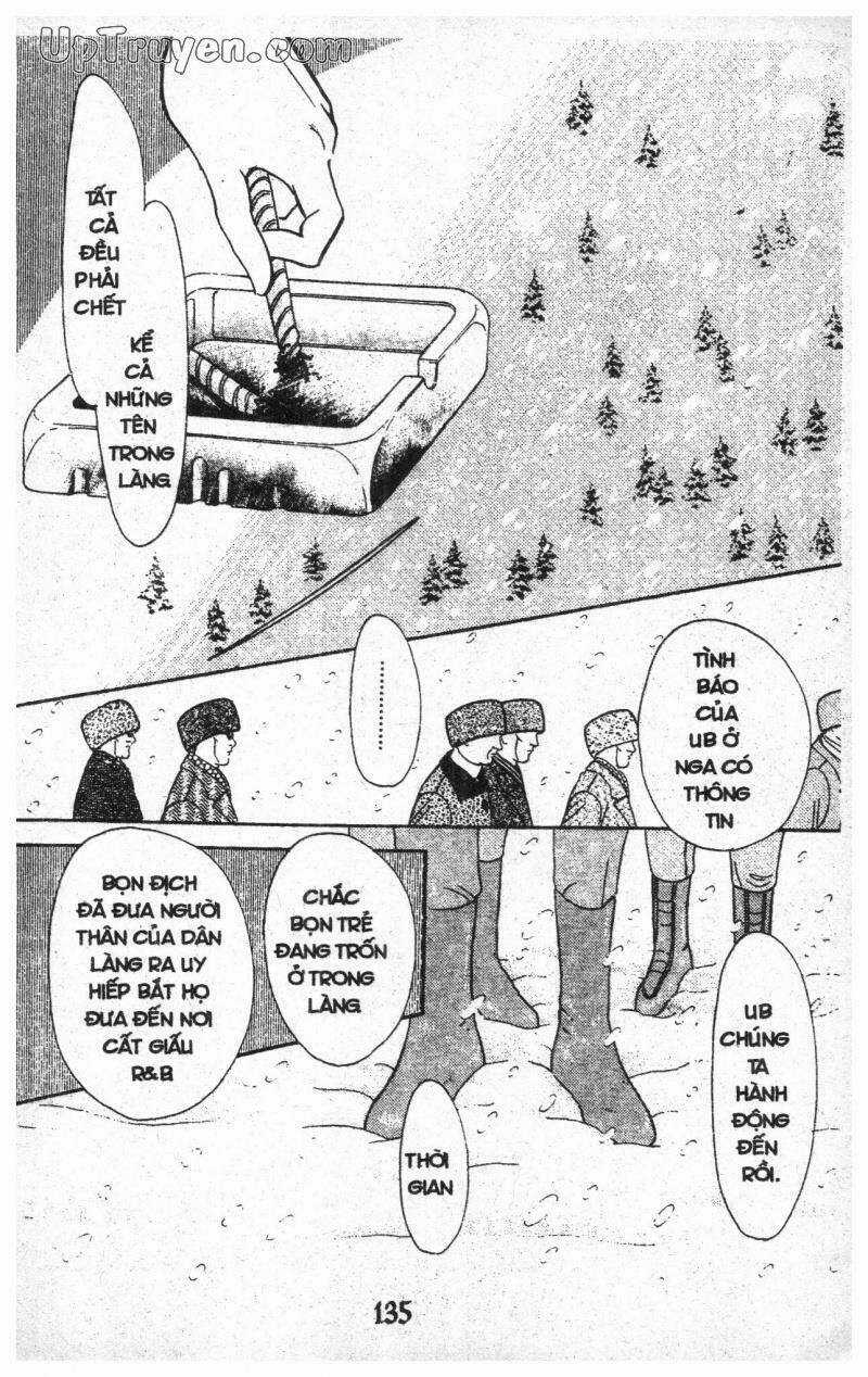 9 Banme No Musashi Chapter 17 trang 132