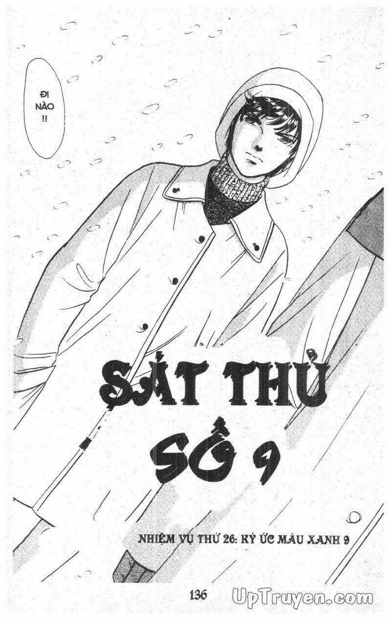 9 Banme No Musashi Chapter 17 trang 133