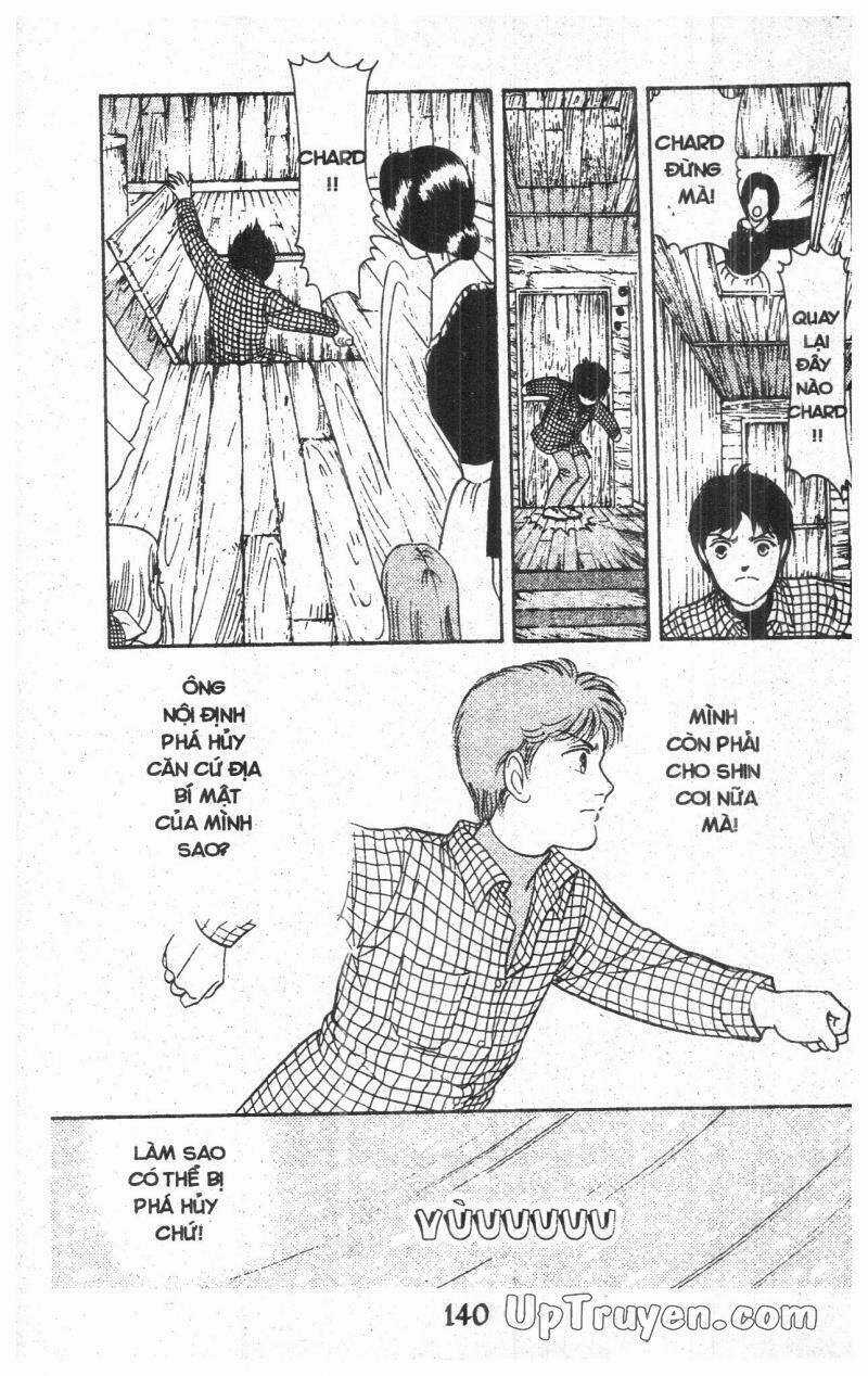 9 Banme No Musashi Chapter 17 trang 137