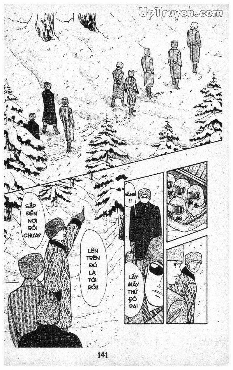 9 Banme No Musashi Chapter 17 trang 138