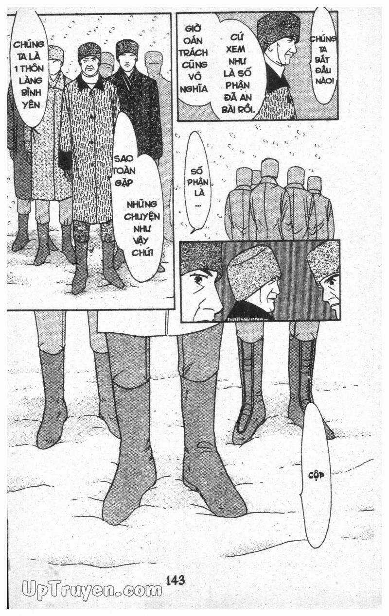 9 Banme No Musashi Chapter 17 trang 140