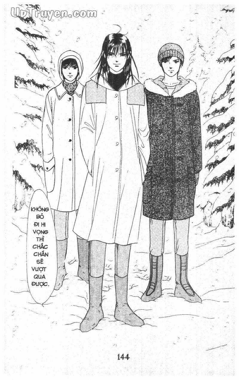 9 Banme No Musashi Chapter 17 trang 141