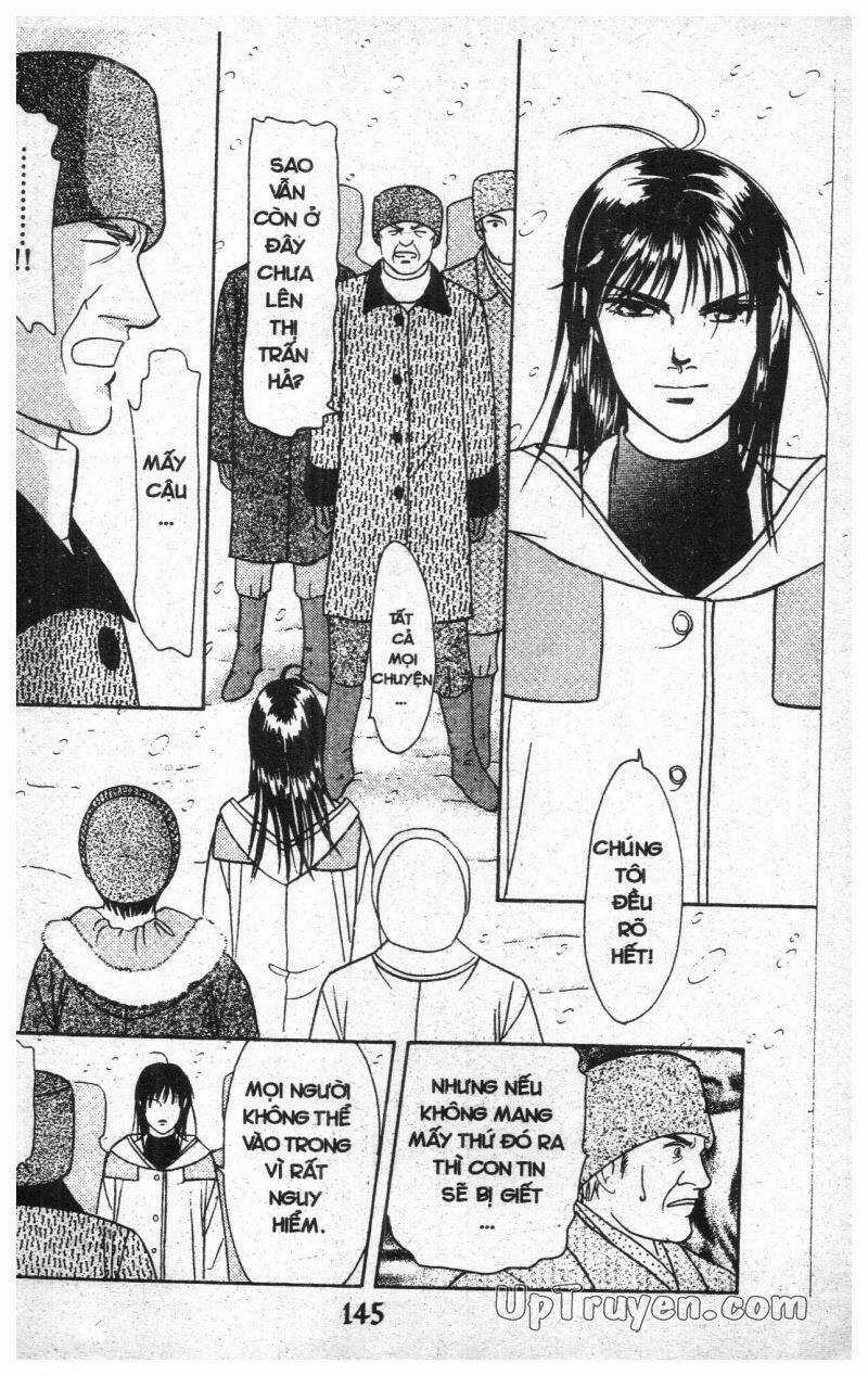 9 Banme No Musashi Chapter 17 trang 142