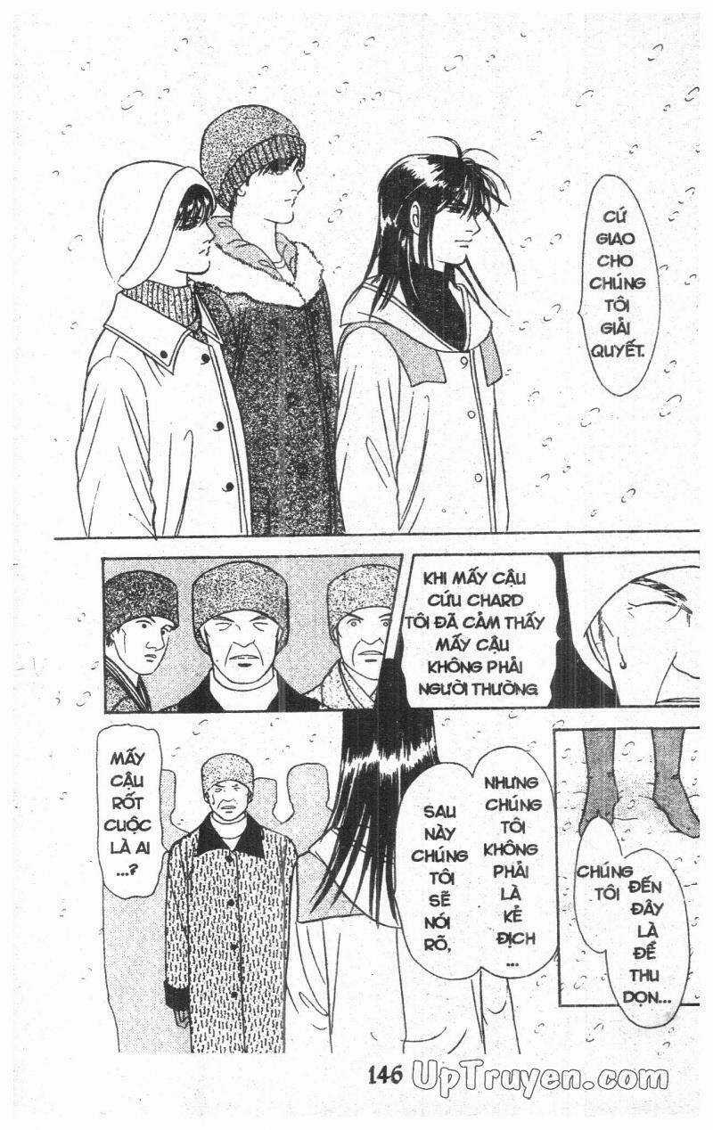 9 Banme No Musashi Chapter 17 trang 143