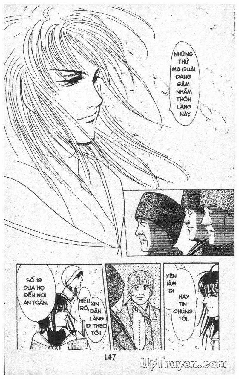 9 Banme No Musashi Chapter 17 trang 144