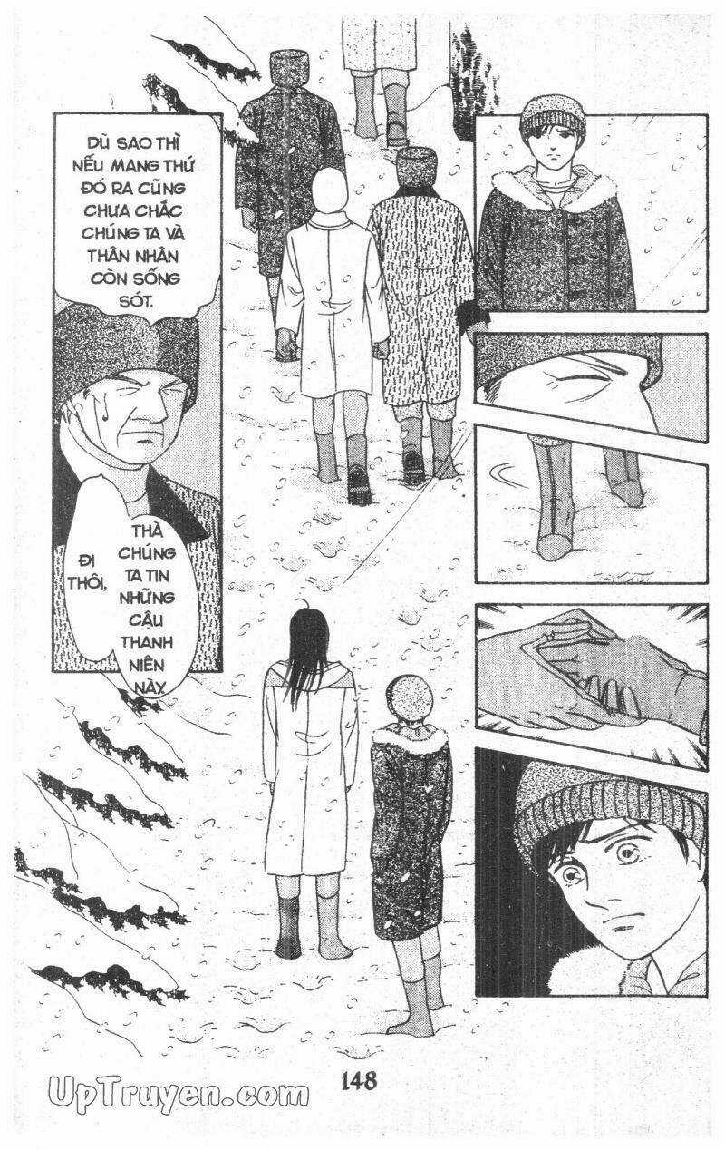 9 Banme No Musashi Chapter 17 trang 145