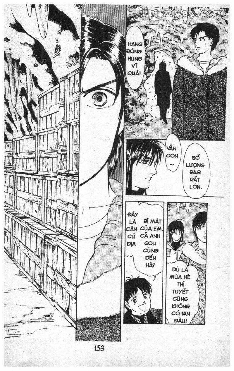 9 Banme No Musashi Chapter 17 trang 150