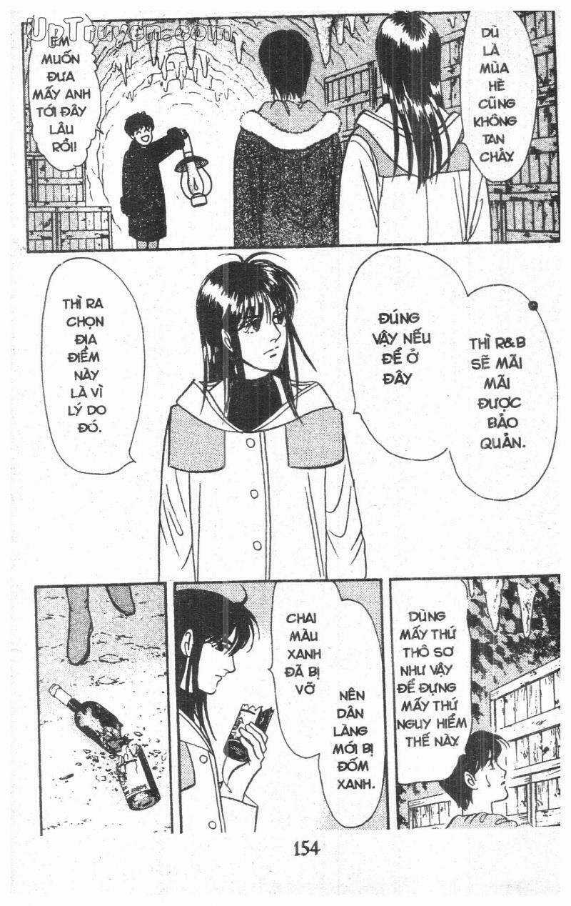 9 Banme No Musashi Chapter 17 trang 151