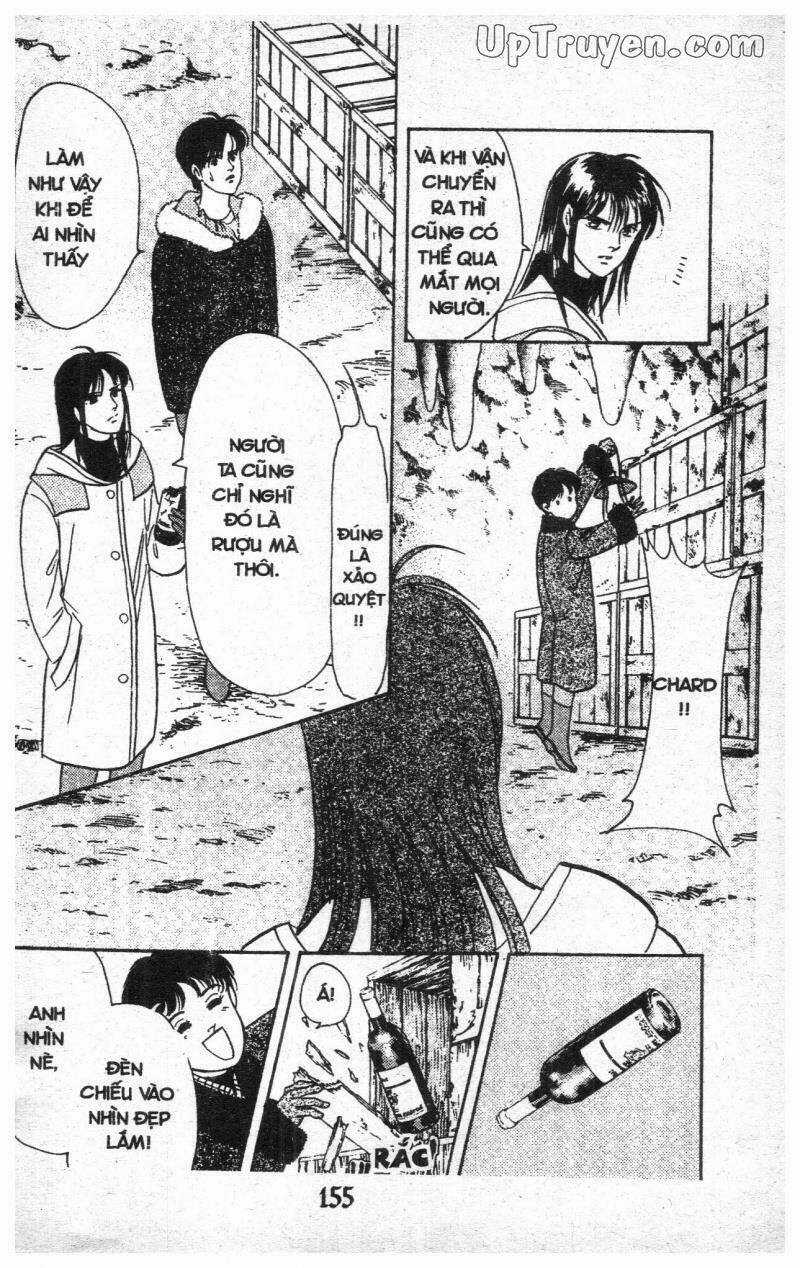 9 Banme No Musashi Chapter 17 trang 152