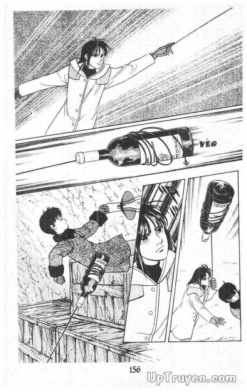 9 Banme No Musashi Chapter 17 trang 153