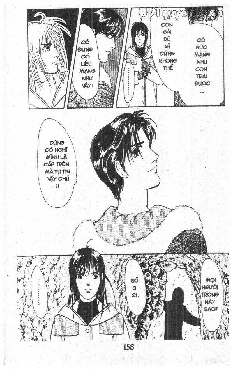 9 Banme No Musashi Chapter 17 trang 155