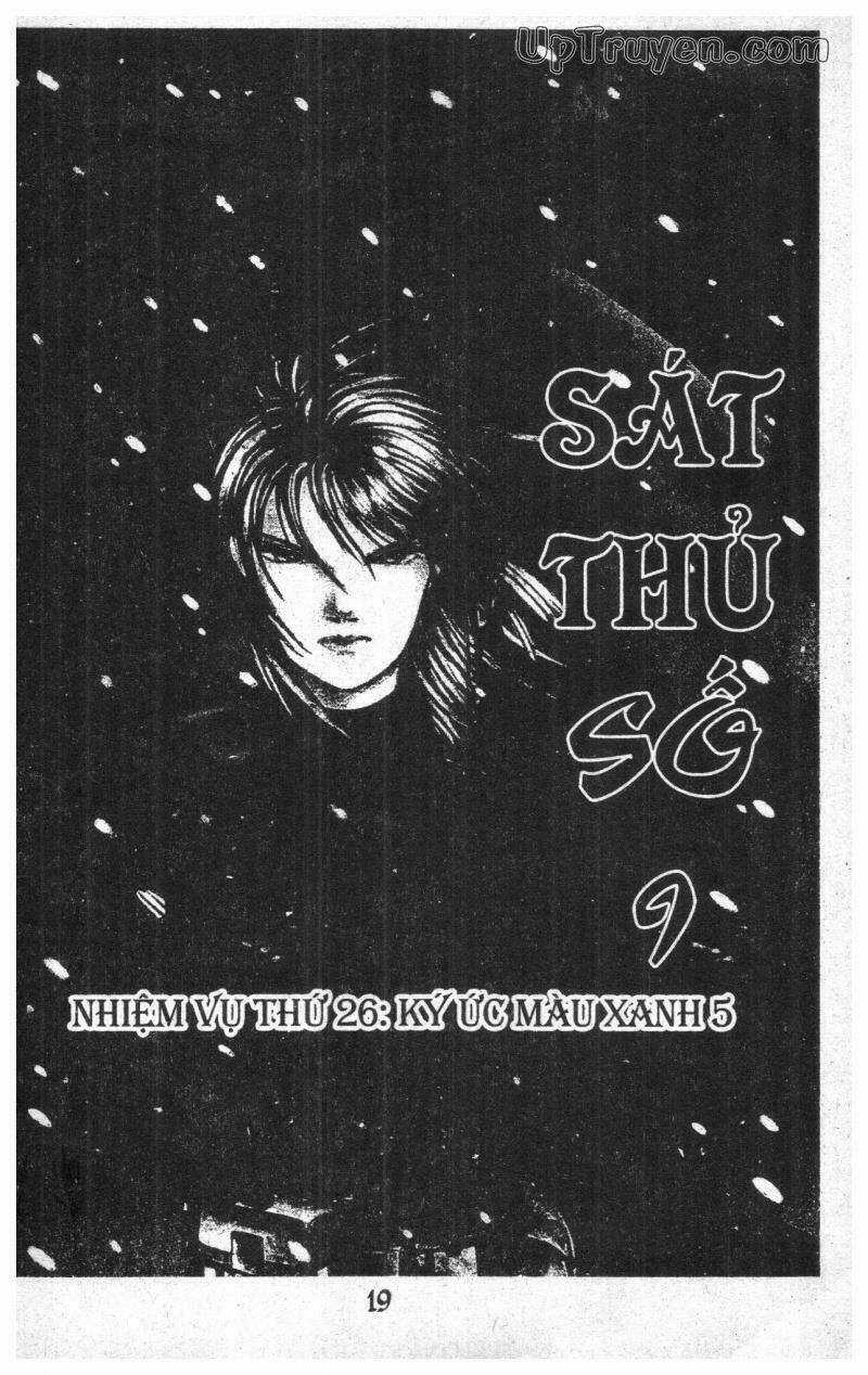 9 Banme No Musashi Chapter 17 trang 16