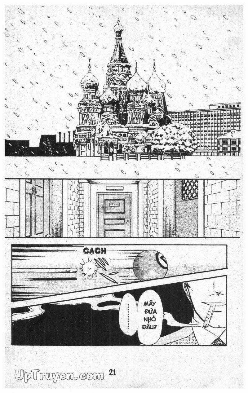 9 Banme No Musashi Chapter 17 trang 18