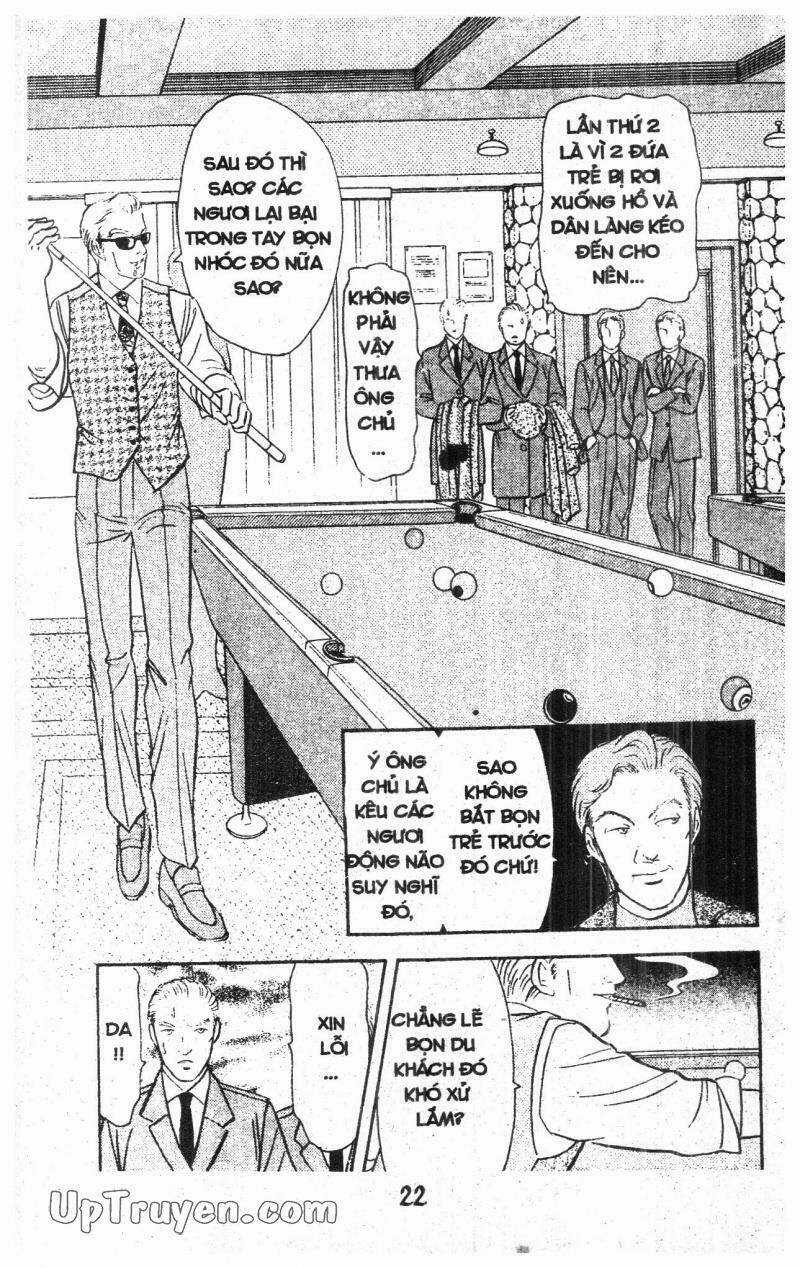 9 Banme No Musashi Chapter 17 trang 19