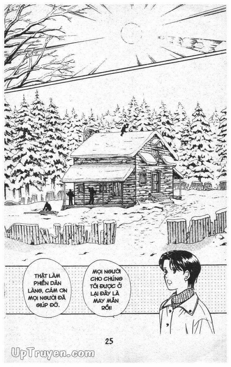 9 Banme No Musashi Chapter 17 trang 22